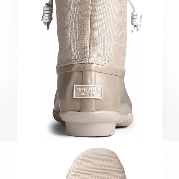 Sperry Rain Boots - Picture 4 of 14